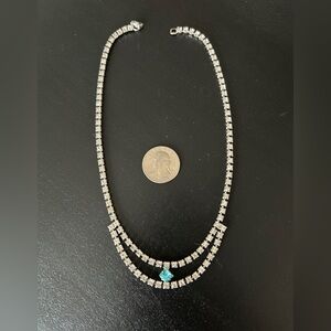 Elegant Silver Necklaces